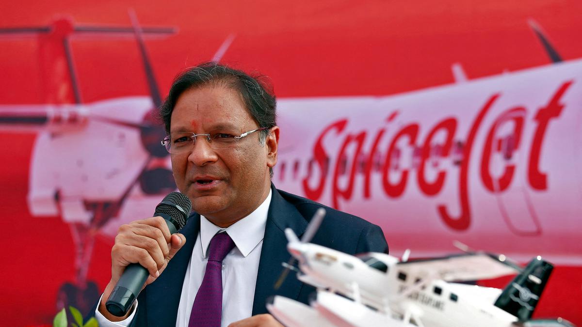 SpiceJet says reached settlement on ₹413-crore dispute with Echelon Ireland Madison One