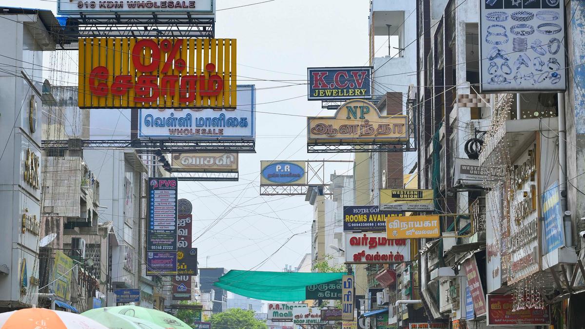 Residents push for conduct of structural audit, measures to regulate billboards in U.T.