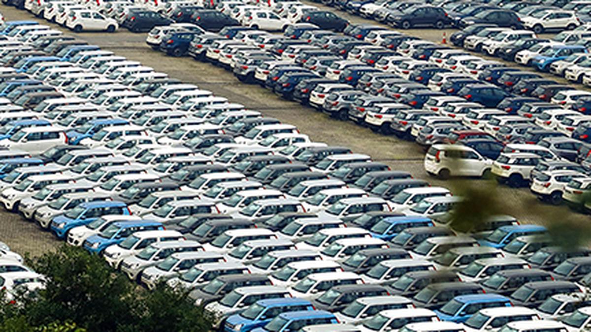 Maruti, Hyundai see double-digit fall in June sales amid demand slowdown
