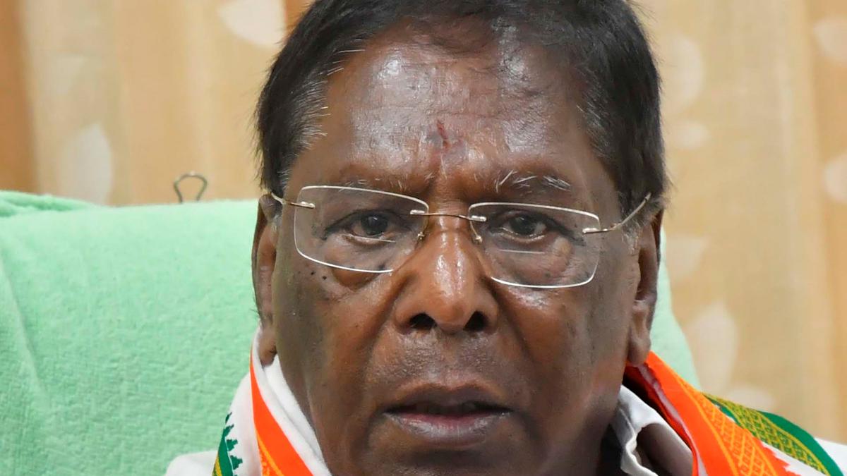 Puducherry Congress seeks resignation of CM, HM for fatal accidents due to banners