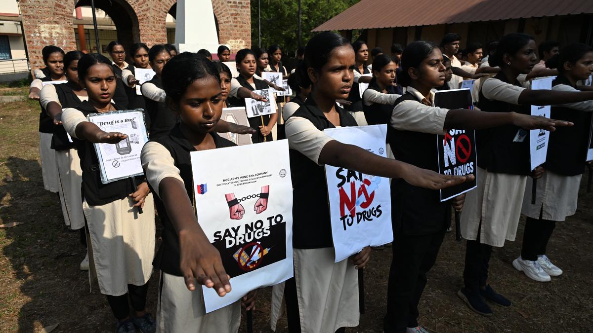 Drug seizure: Kerala campuses under siege
Premium