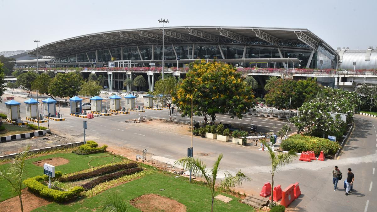Chennai airport receives hoax bomb threat; security beefed up