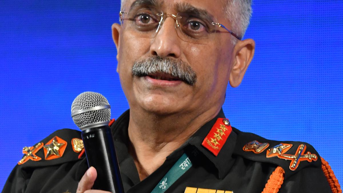 Agnipath scheme surprised Army; it was a ‘bolt out of the blue’ for Navy and Air Force, former Army chief writes in forthcoming memoir