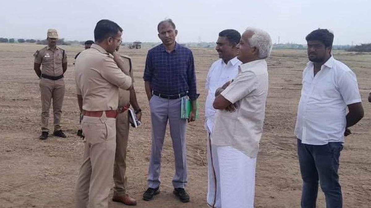 Prime Minister to launch Lok Sabha poll campaign in Tiruppur on February 25