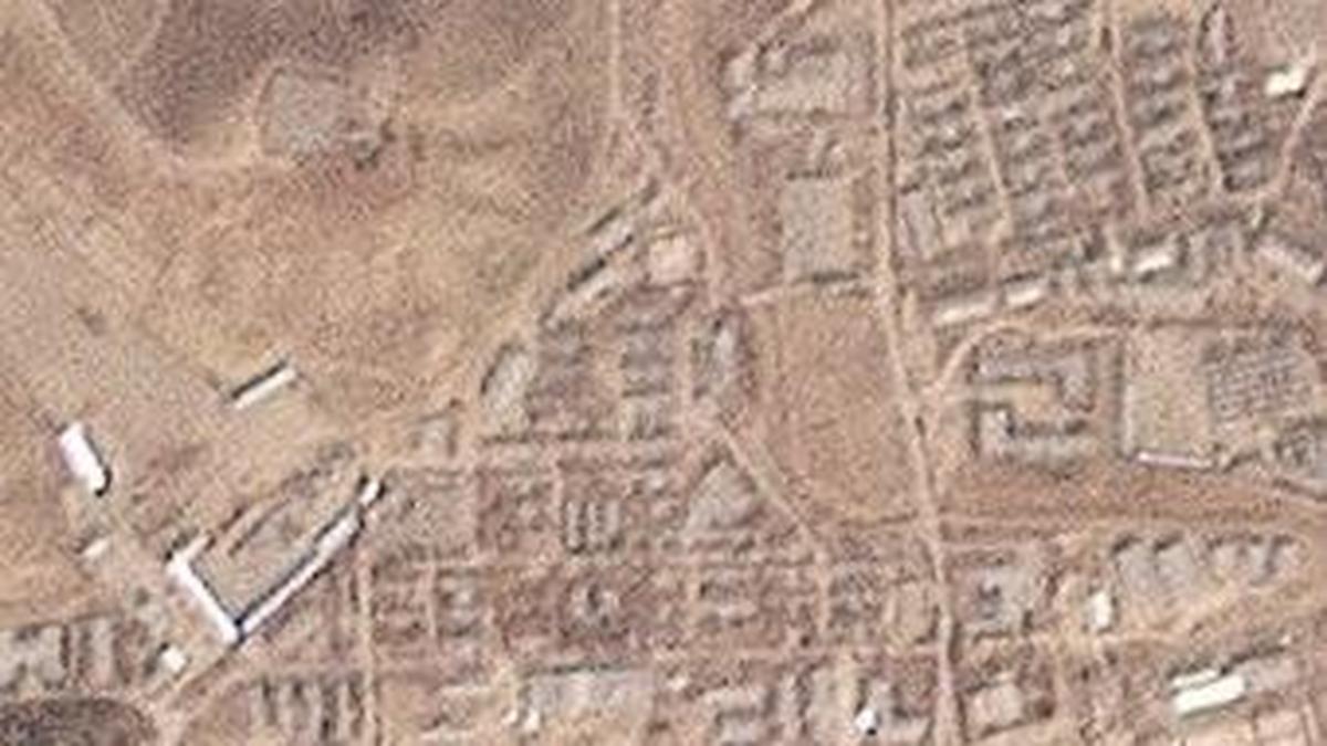 Blasts heard in Kabul amid clashes between Afghanistan, Pakistani forces