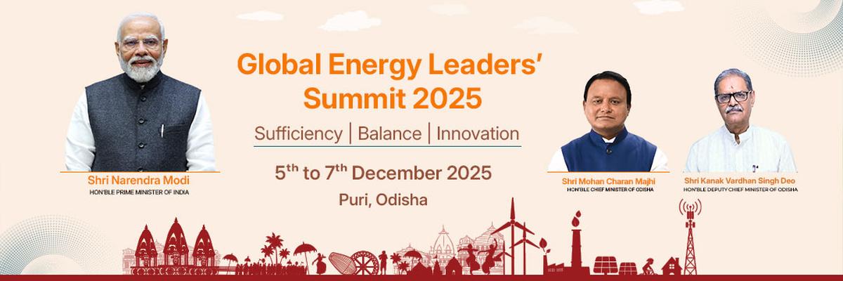 thehindu.com - The Hindu Bureau - Preparations in full swing for energy summit in Puri