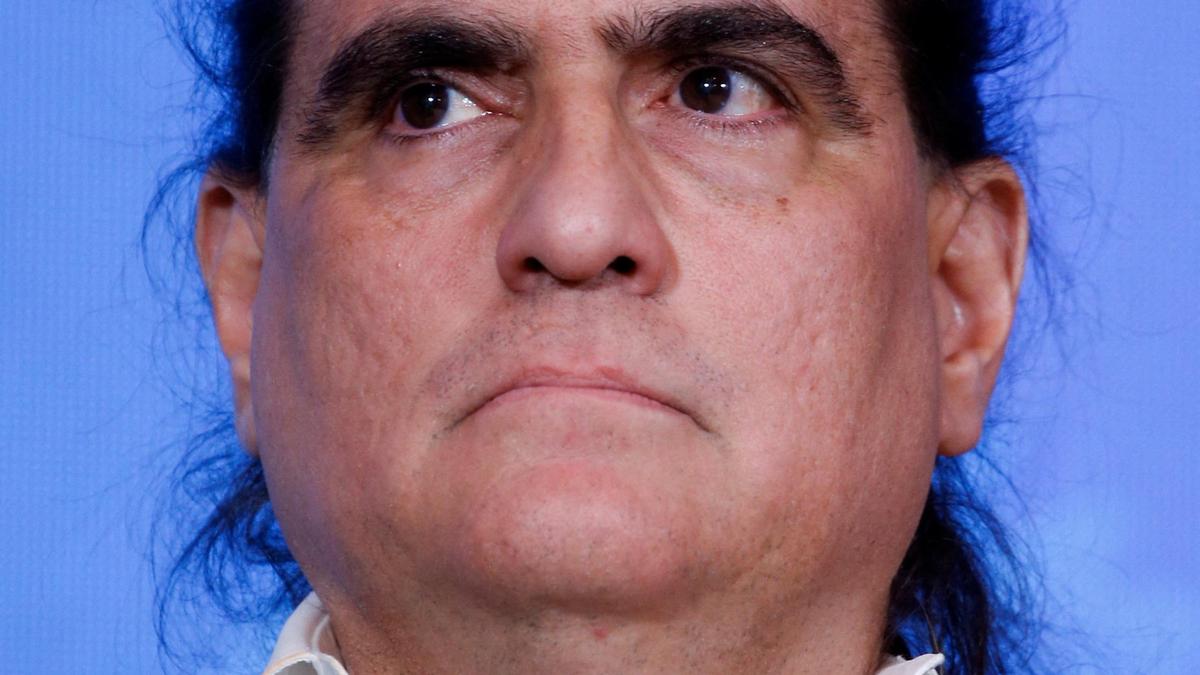 Maduro ally Saab, Venezuelan businessman once held in U.S., arrested again