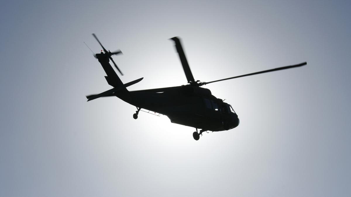 Qatar confirms 6 people killed in helicopter crash in Persian Gulf