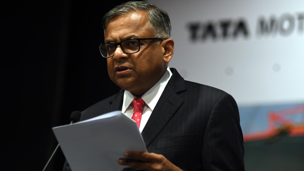 Tata Motors to demerge passenger, commercial business into two separate listed entities