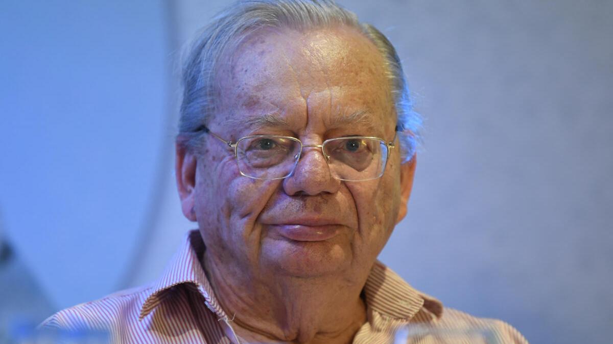 Ruskin Bond awarded Sahitya Akademi Fellowship