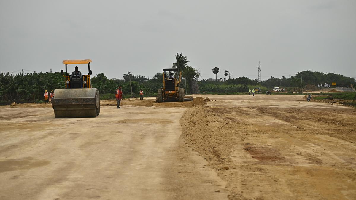 A.P. Cabinet approves proposals worth ₹9,500 crore; Lok Bhavan and Assembly Darbar Hall projects cleared