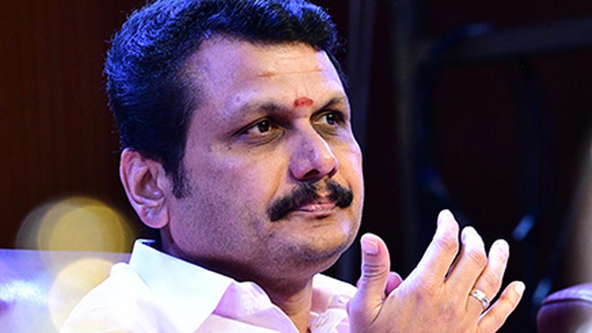 Supreme Court issues notice in Tamil Nadu Minister V. Senthilbalaji cash-for-jobs scam case
