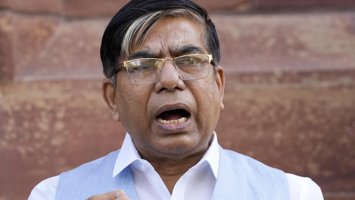 Grievance redressal facilities exist for SC/ST students in Central institutions, says Minister