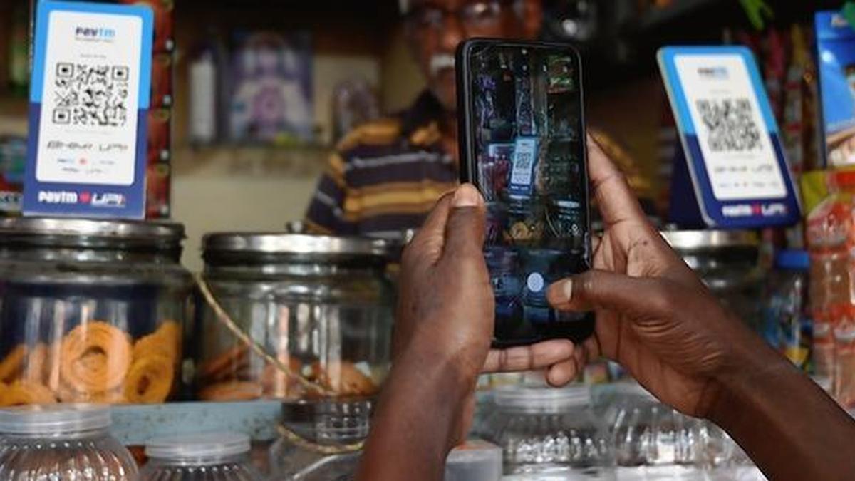 UPI hits record scale: 24,162 crore transactions worth ₹314 lakh crore in FY26