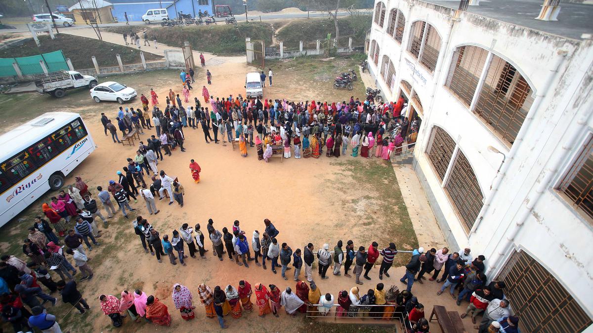 In a first for Tripura, Election Commission appoints 60 counting observers to ensure ‘fair’ counting process