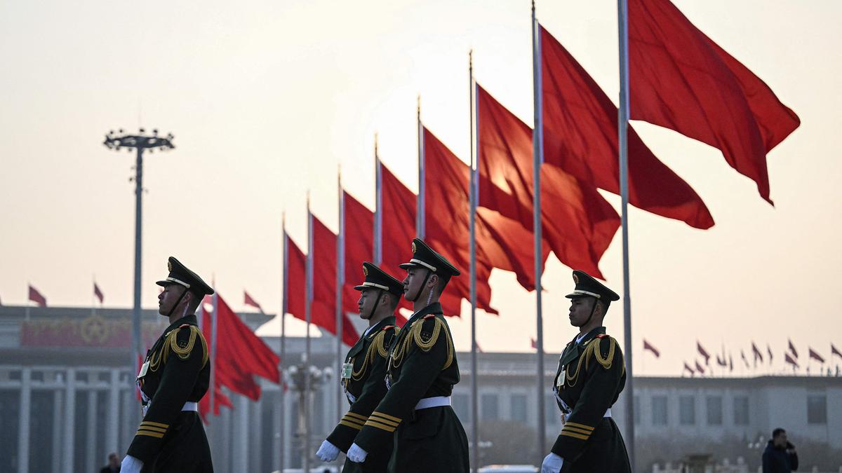 China sets up powerful information warfare force to support 'military struggles'