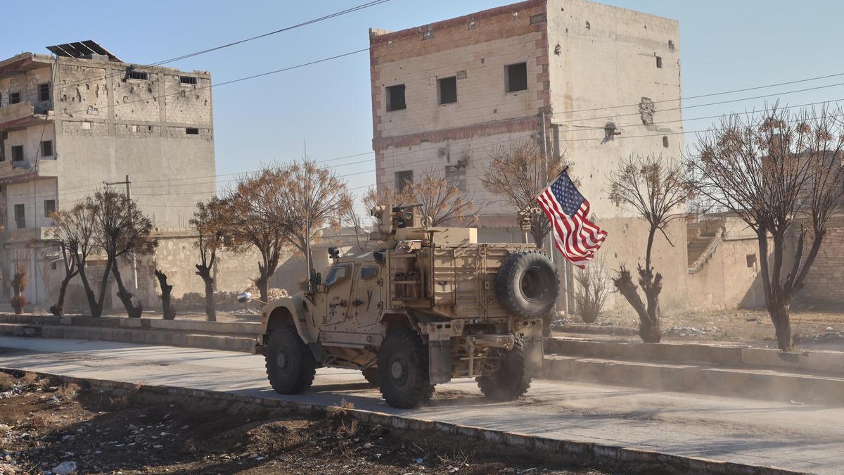 U.S. launches another retaliatory strike in Syria killing leader tied to deadly Islamic State ambush