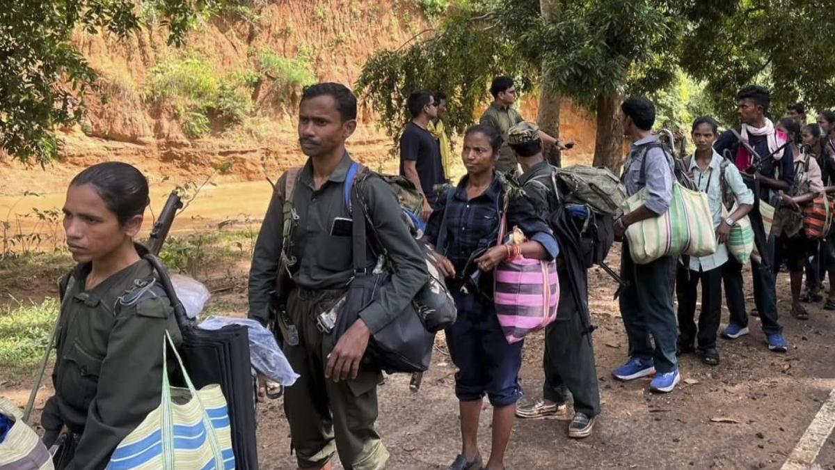 Chhattisgarh to set up Cabinet sub-committee to review cases against surrendered Maoists