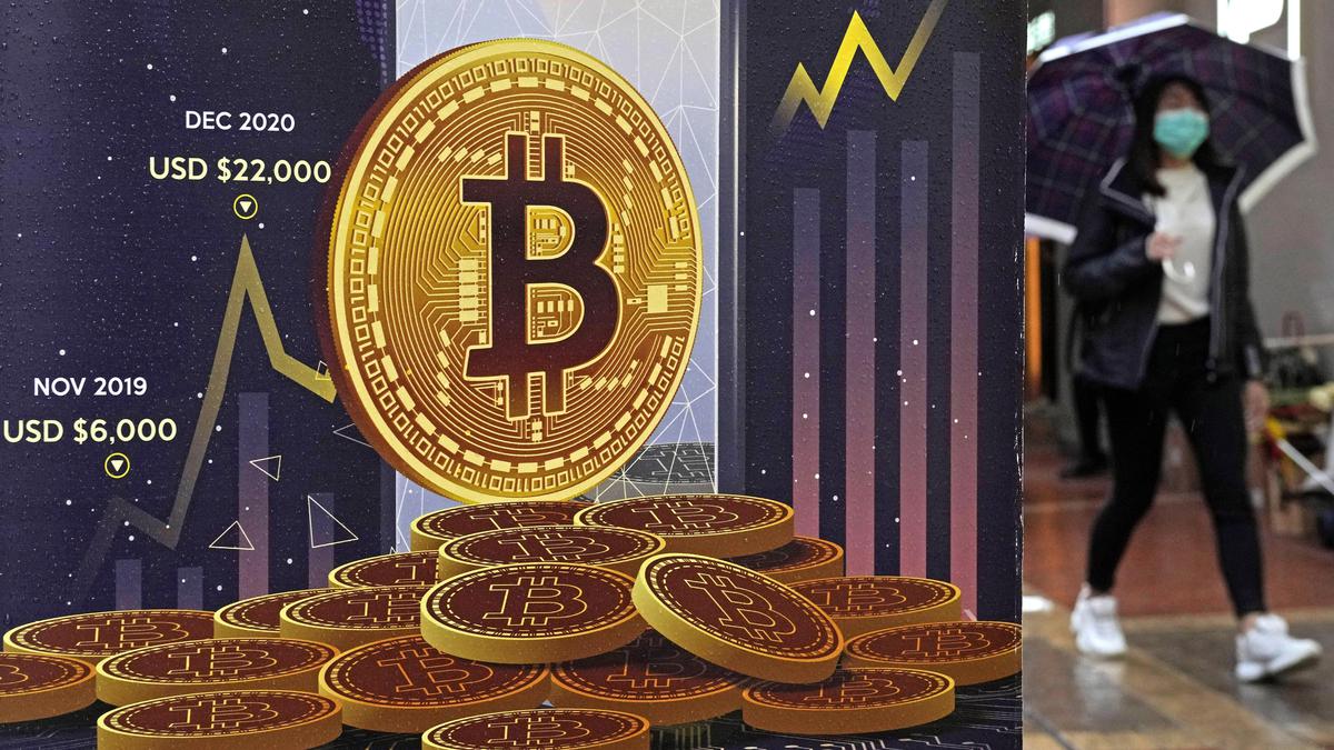 Bitcoin briefly hits all-time high, less than two years after FTX scandal clobbered crypto