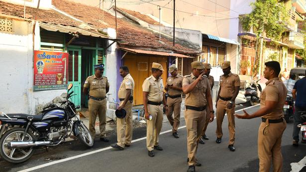 Five SDPI cadres among 11 arrested for attacks on BJP, RSS workers’ properties across Tamil Nadu