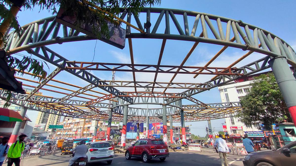 Hope over skywalk in Kottayam fades as focus shifts to elevated path