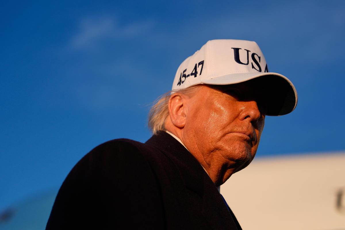 Trump: ‘Gas prices will come tumbling down once this war is over’