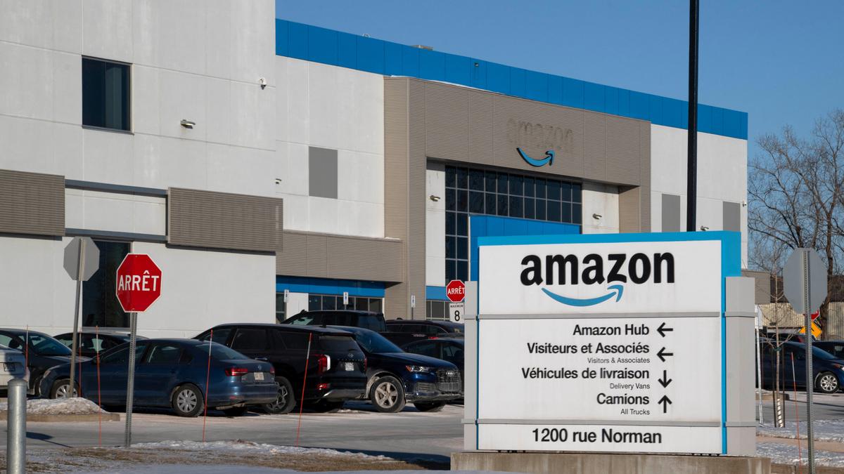 Amazon exits Quebec operations, to cut about 1,700 jobs; Ottawa unhappy