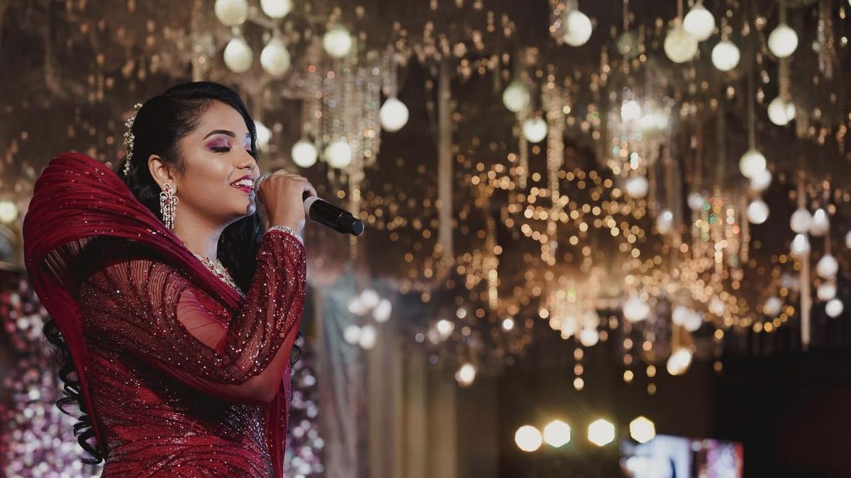 Singer Soha Narayanam’s ‘Chaos’ is a soundtrack for overthinking