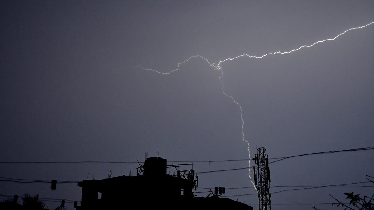Nine killed in lightning strike incidents in Bihar