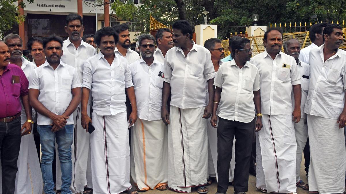 ‘Stop toll collection for damaged Thoothukudi–Palayamkottai four-lane’