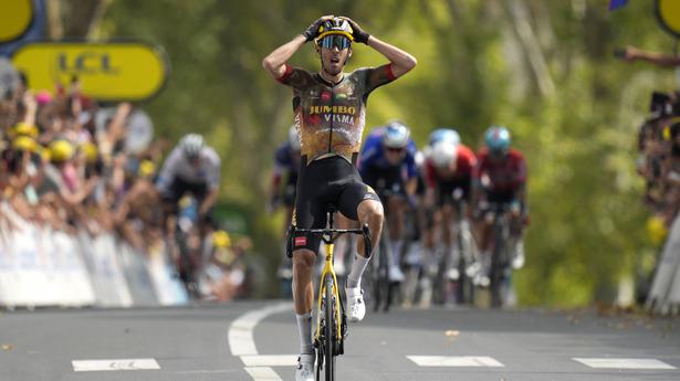 Tour de France | Laporte wins Stage 19 and ends drought for France