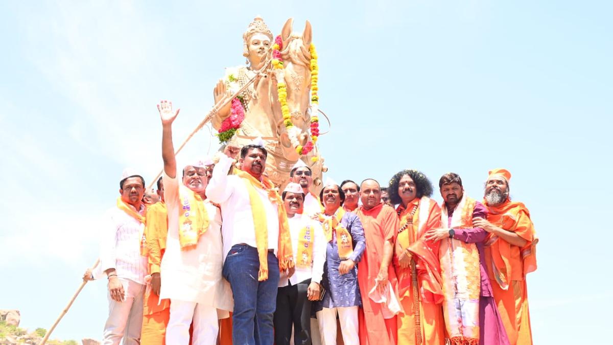 Follow the path of Basaveshwara to ensure that a healthy society is established, youth told