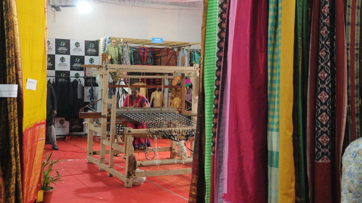 Life insurance for weavers launched The Hindu