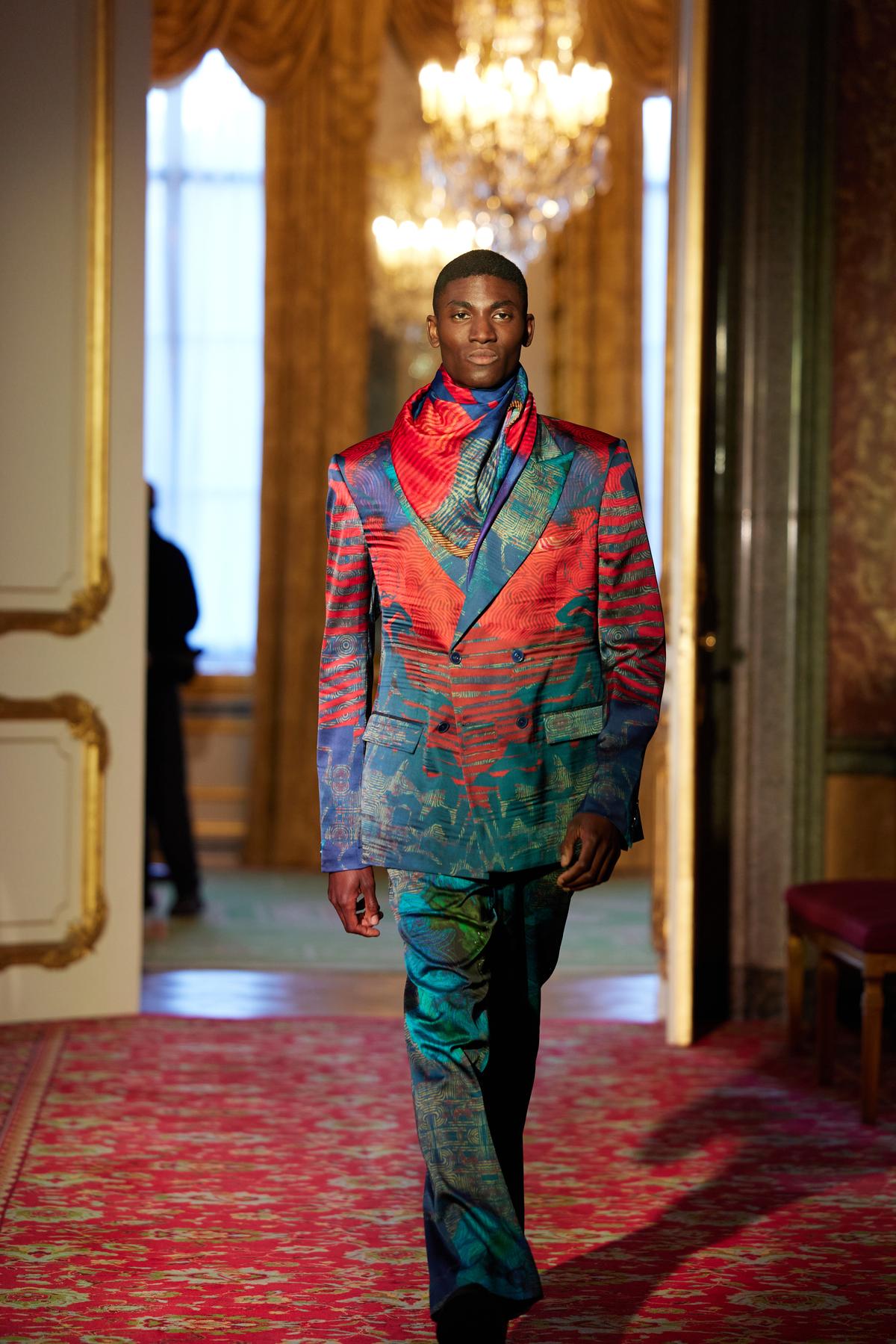 Menswear at Satya Paul
