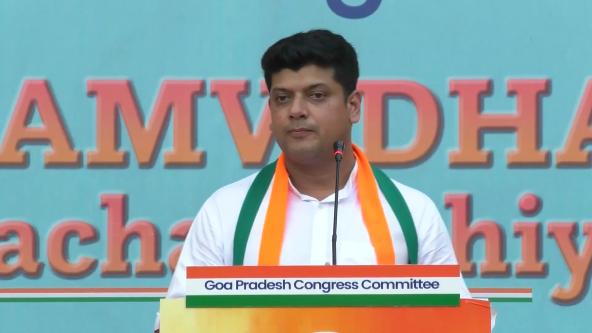 Goa is not lab for BJP's experiments, says Congress on Centre's suggestion about nuclear plant