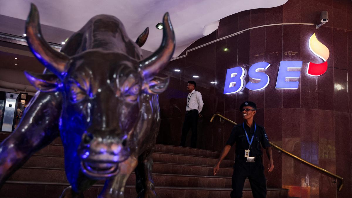 Markets fire on all cylinders: Sensex breaches 71,000-mark; Nifty surges to fresh record