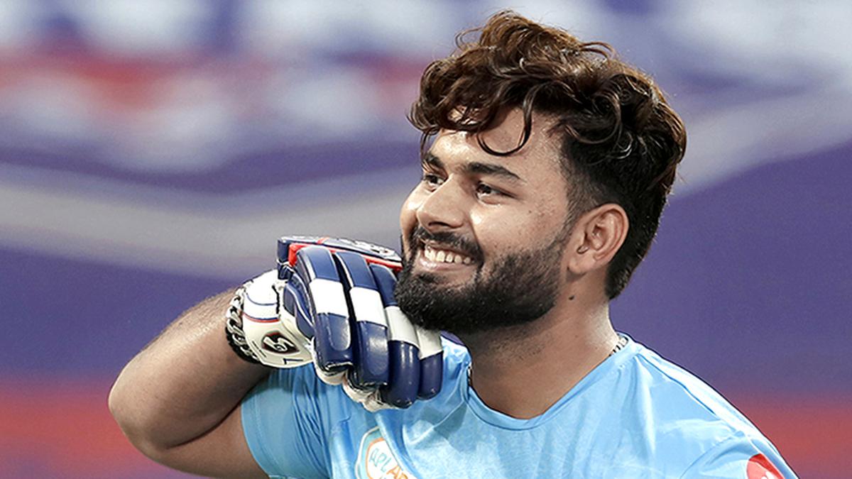 CRICKET | BCCI clears the deck for Pant’s return to action in the IPL
