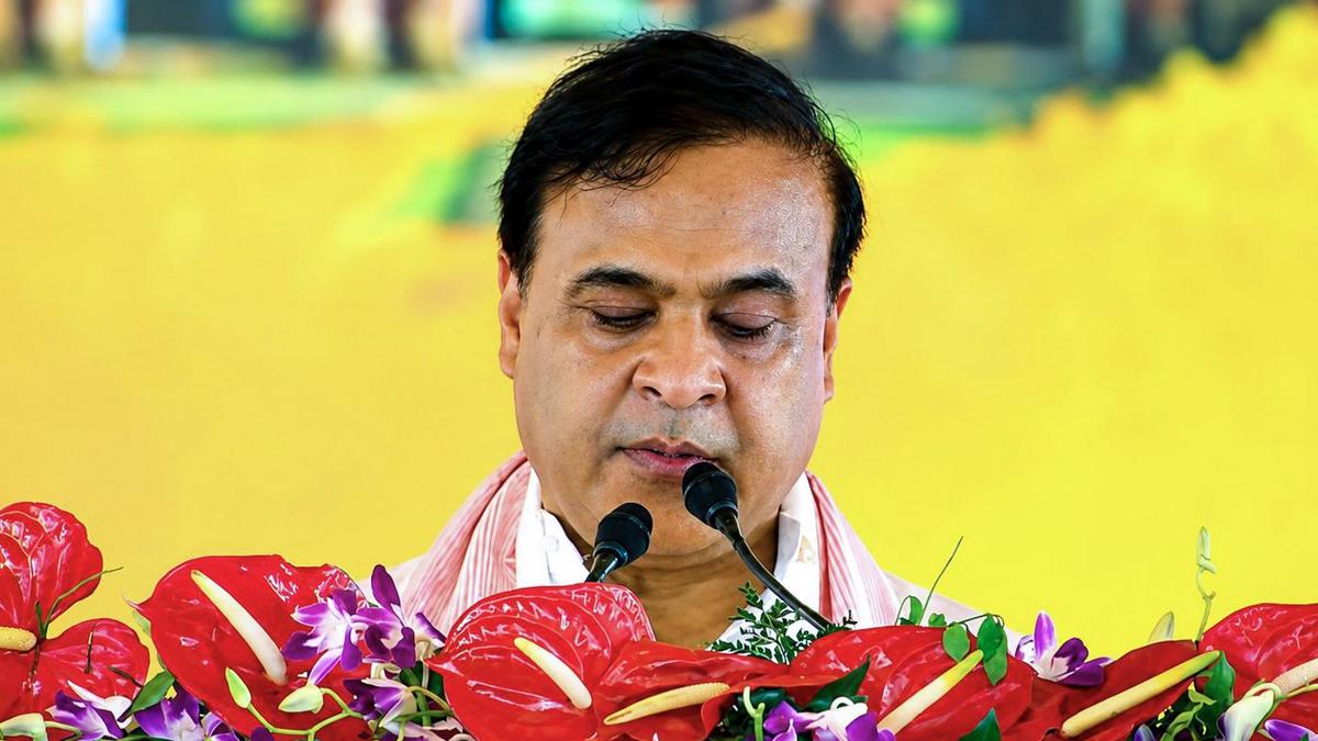 Beef-eating charge: Poll candidate’s mother to sue Assam CM for ₹1, seeks apology