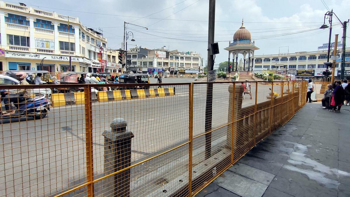 BJP to project PM Modi as a ’man of vision’ in Mysuru roadshow to increase its vote share