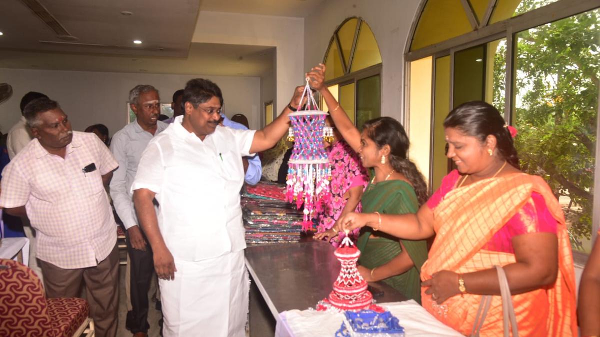 Special Pongal market gets good response in Karaikal