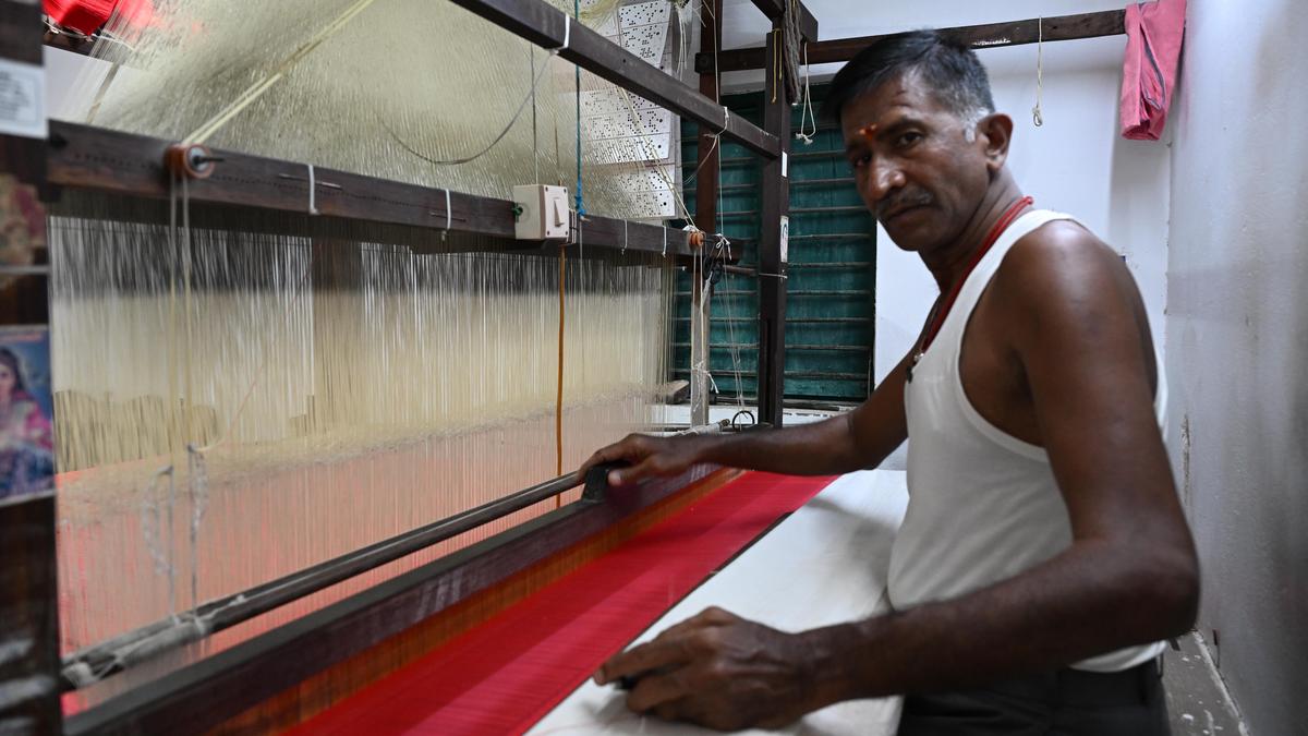 Kancheepuram: This temple town’s sheen is overshadowed by rising traffic congestion and civic problems