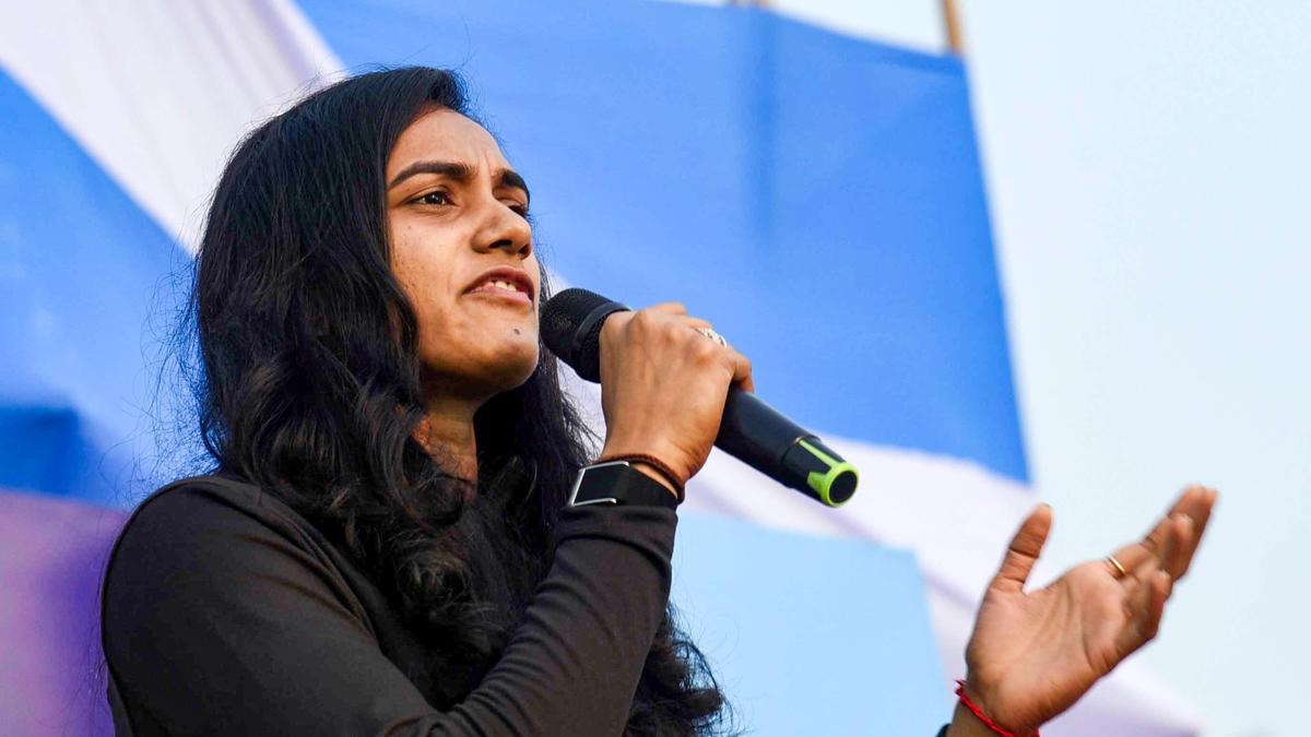 Sindhu begins her journey in global badminton governance as BWF Council member