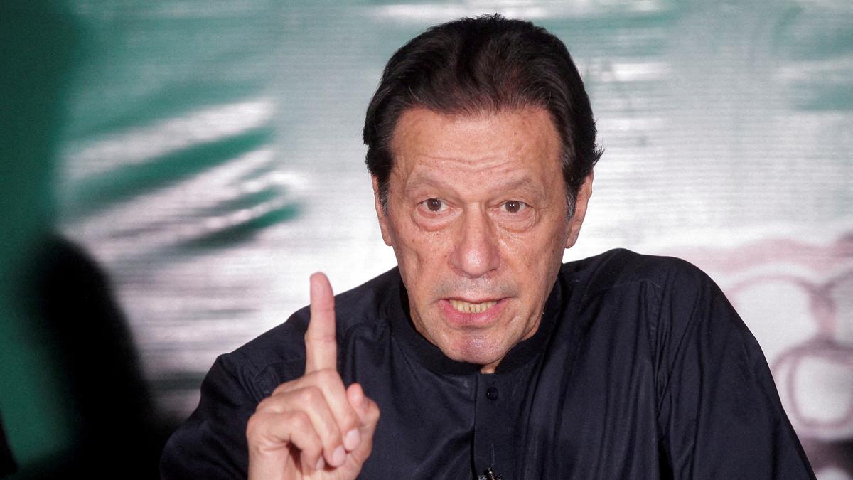 Pakistan's top court grants bail to ex-PM Imran Khan in cipher case