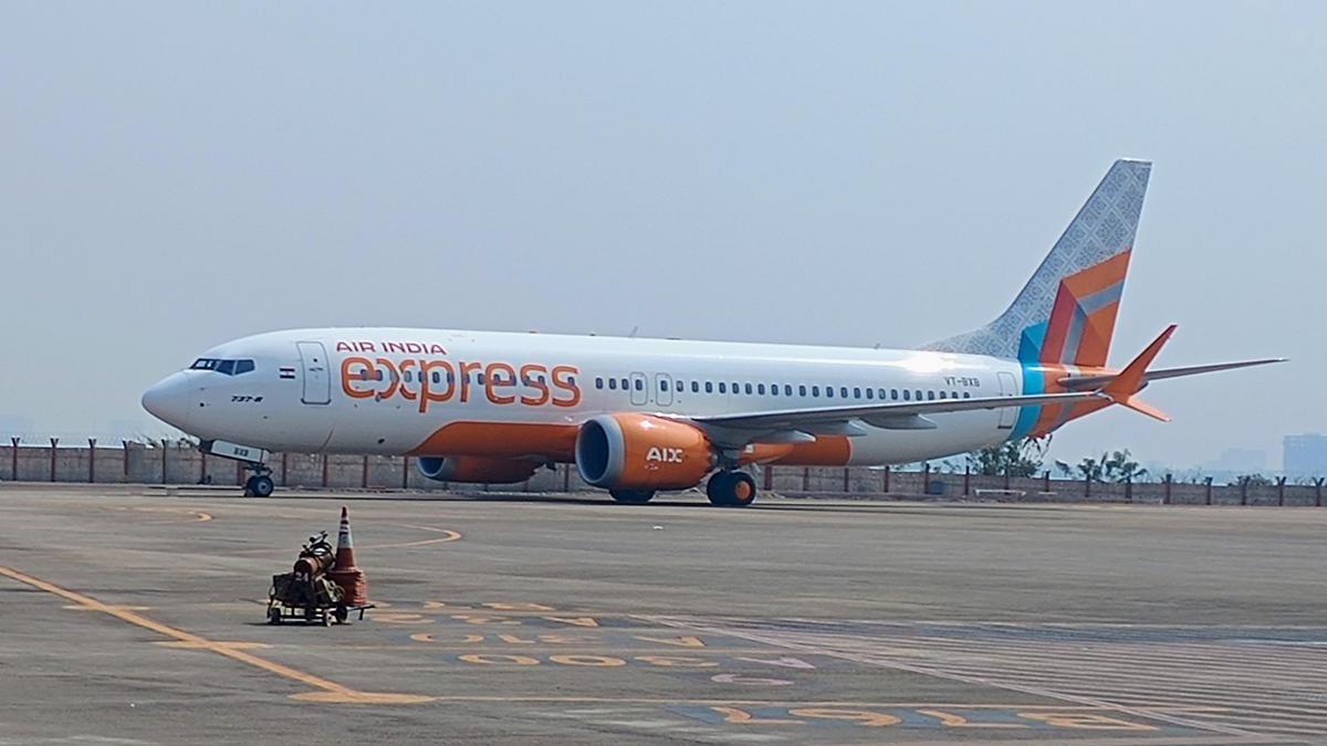 Dibrugarh-bound Air India Express flight returns to Guwahati after developing technical snag