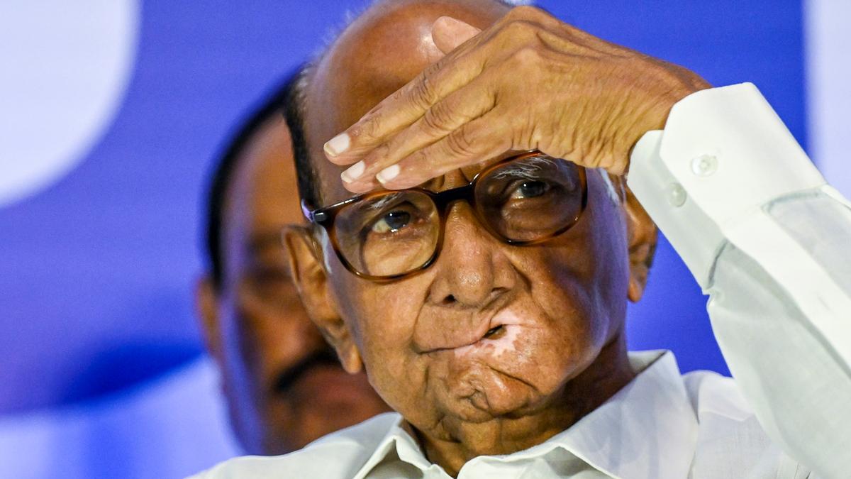 Sharad Pawar questions if Modi has mandate for third term as PM; slams his poll statements