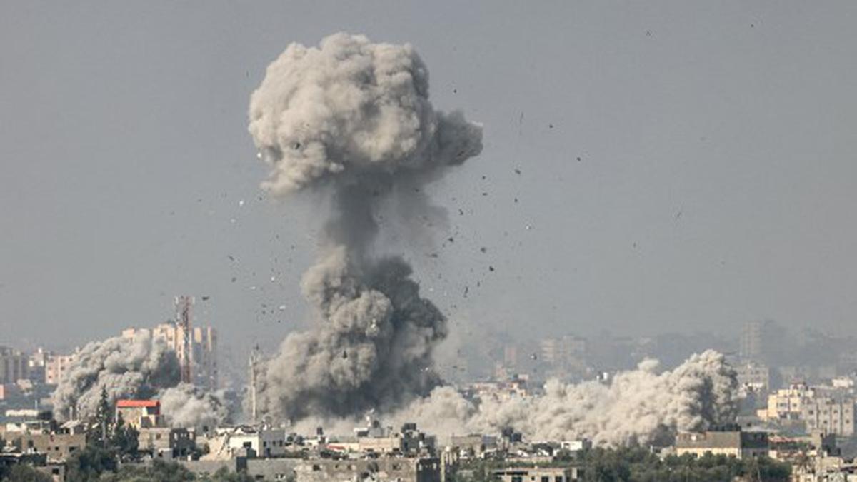 Israel-Hamas war, Day 17 | UN General Assembly to meet on October 26 to discuss conflict