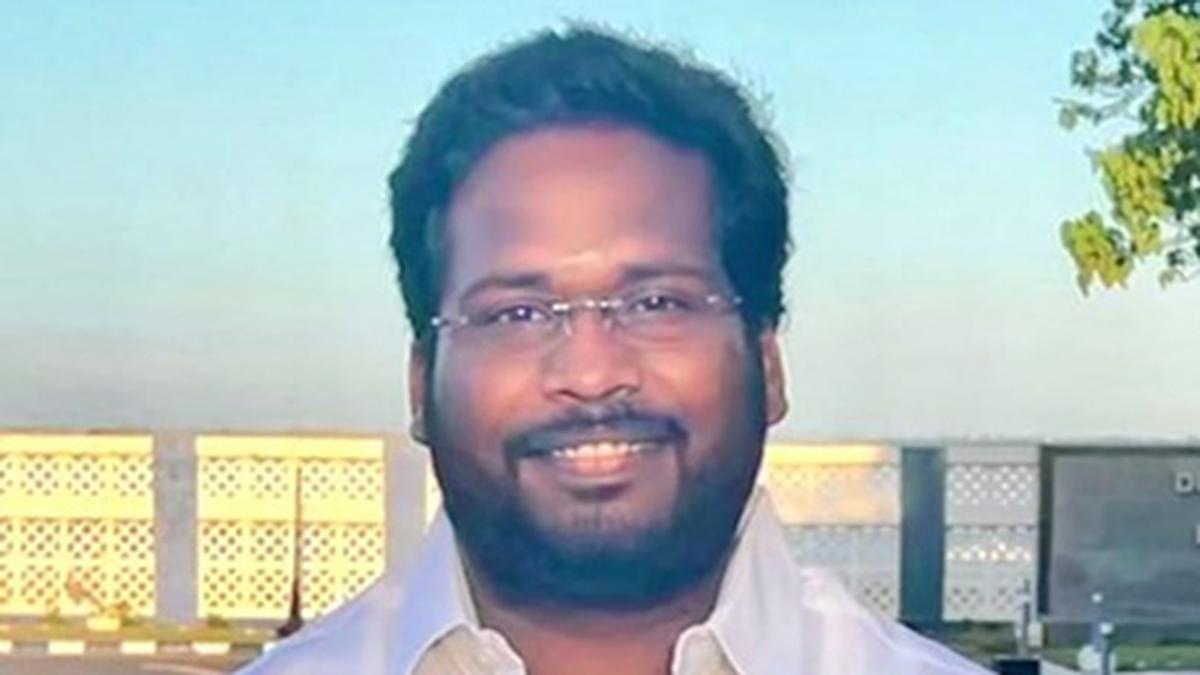 Suspended T.N. BJP functionary Suriya Shiva reinstated, given his previous post