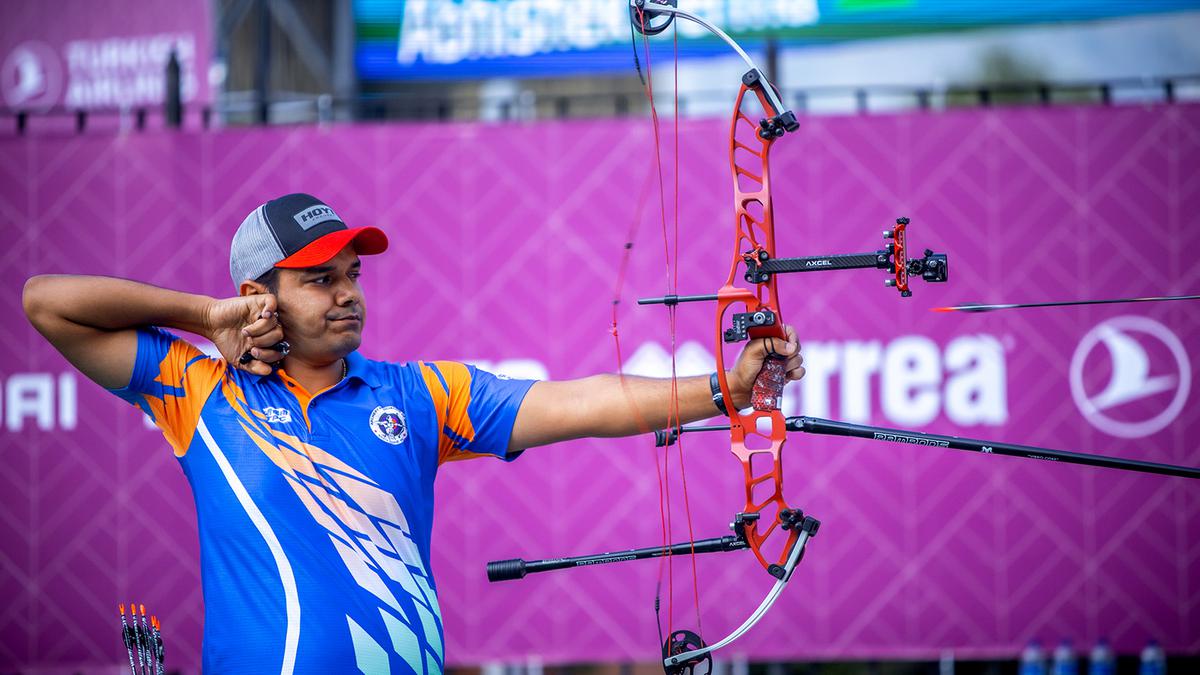 ARCHERY | Abhishek Verma’s scintillating form a good omen ahead of big ticket events