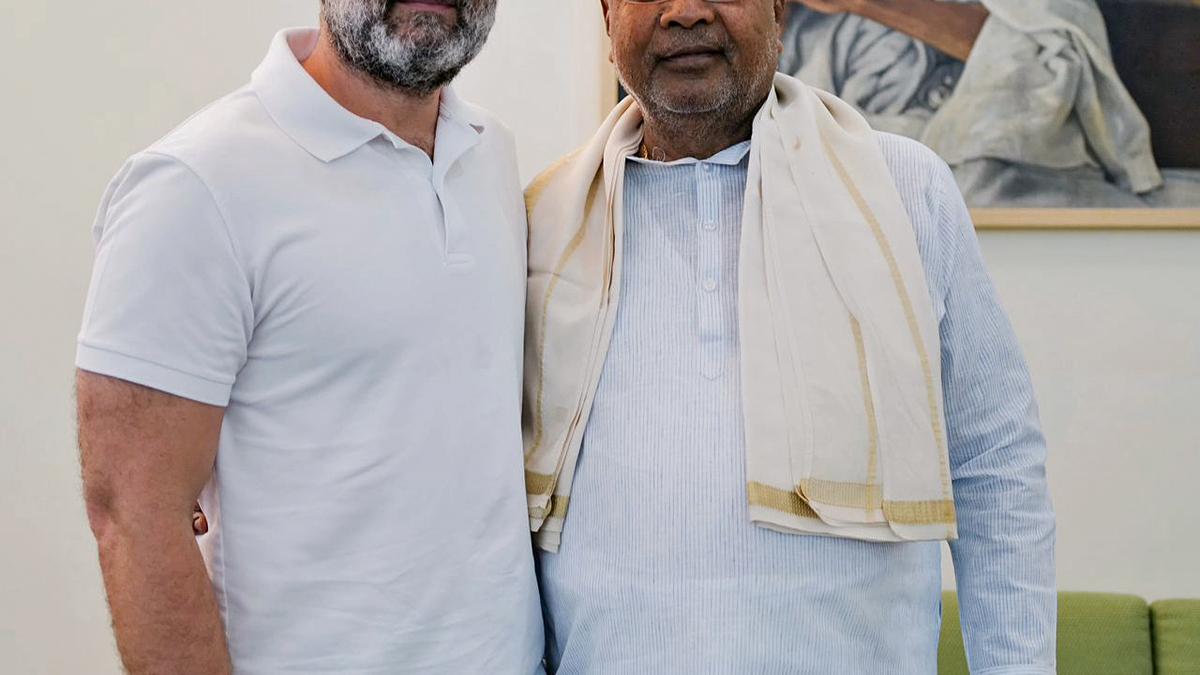 Has a ‘weak’ Congress high command failed to break the deadlock on CM candidate?