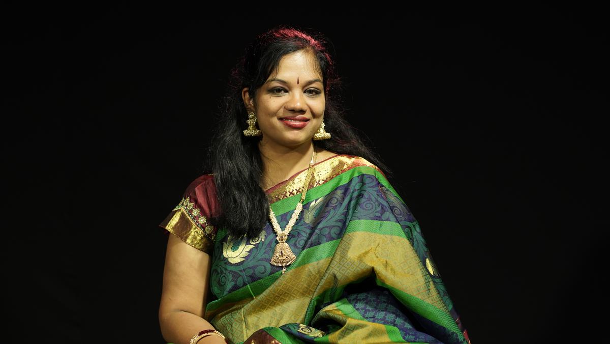 Krithika Sreenivasan 